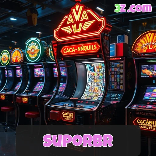 Baixar Jogos Incríveis no Suporbr: A Sua Nova Parada